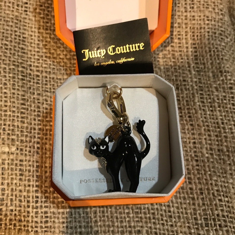 Juicy Couture Limited Edition Charm